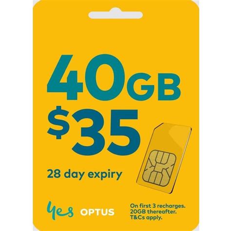 optus prepaid sim card activation